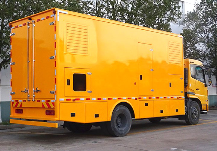 青龙柴油发电机组的维修保养规定