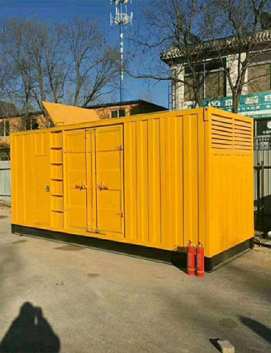 青龙发电机租赁-必须的操作注意事项