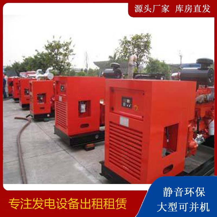 青龙出租发电机 进口和国产柴油发电机组有什么不同