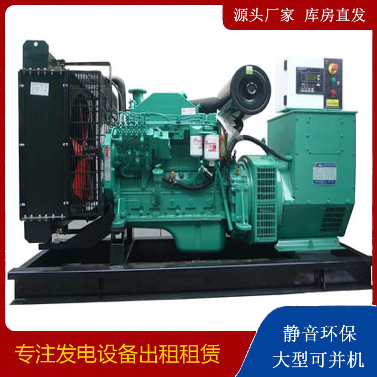 青龙出租发电机 柴油发电机不维护对机器有什么影响