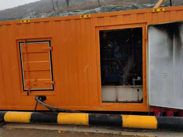 青龙发电机出租 发电机的工作原理介绍