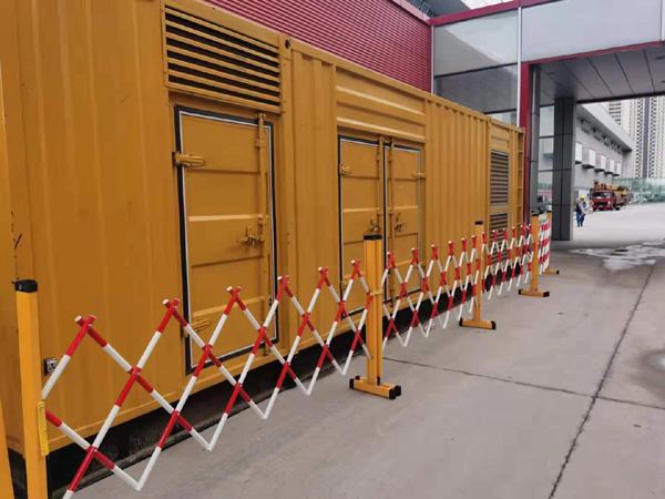 青龙租赁发电机发电机油箱使用后要定期清除油箱底部沉淀的杂质