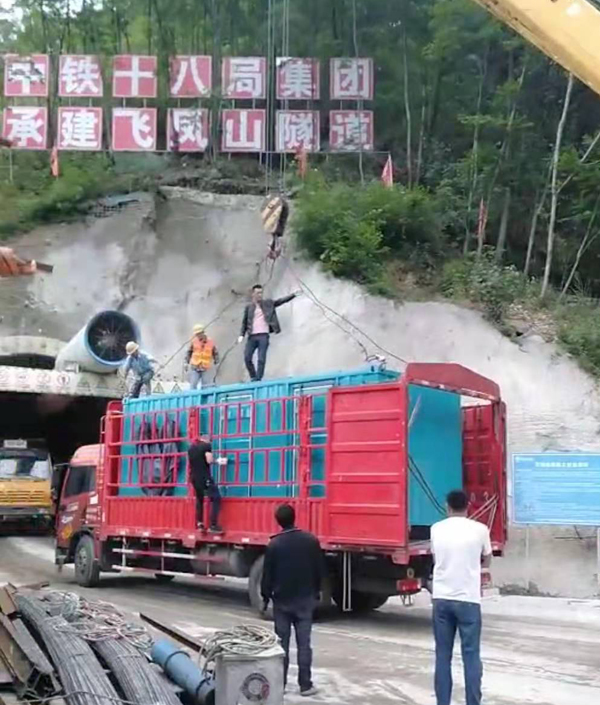青龙发电机组维修后输出功率降低是什么问题