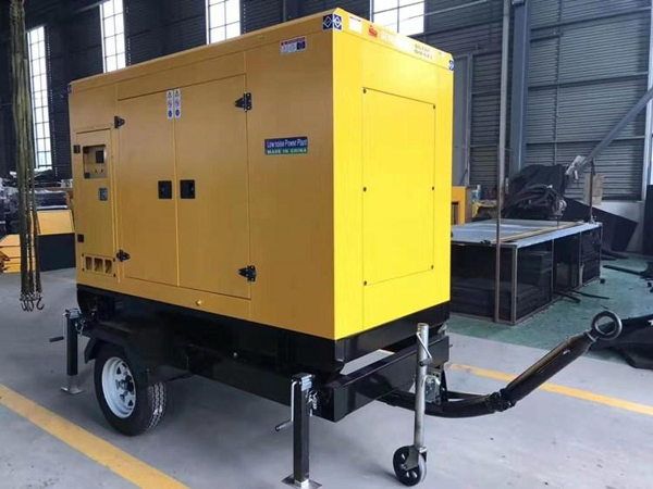 青龙出租发电机-柴油发电机机房设计要点及思路