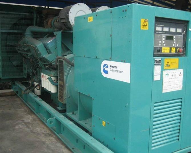 青龙租赁发电机-发动机温度过高的故障与处理