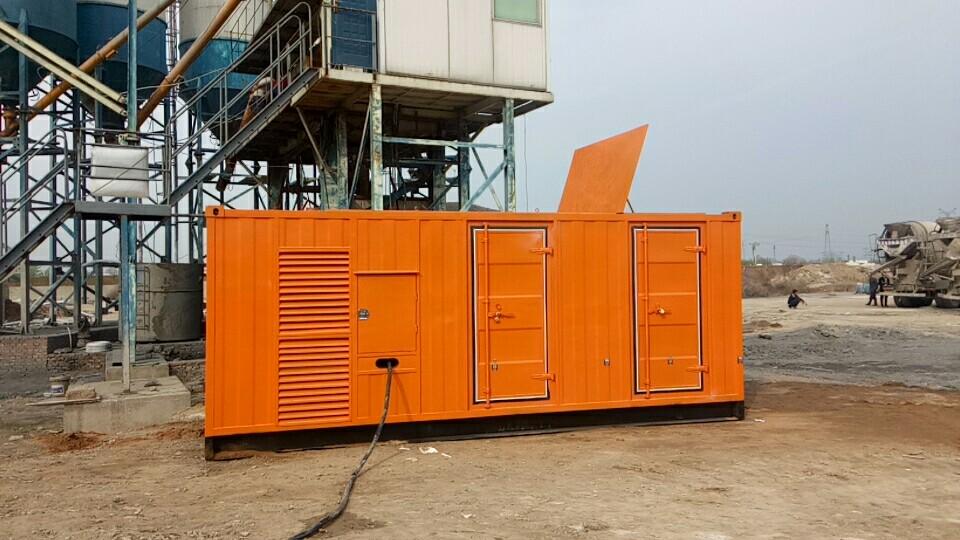 青龙出租发电机-在寒冷地区使用康明斯柴油发电机时要注意哪些问题