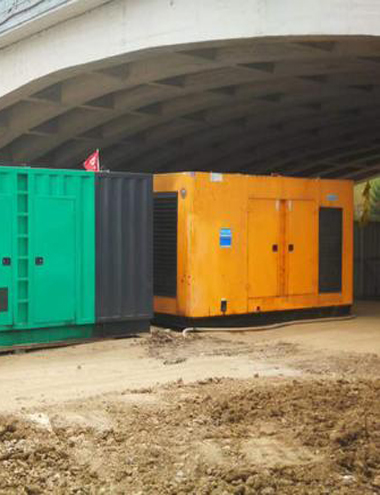 青龙租赁发电机-如何在高水温下检查柴油发电机发电机运转状态