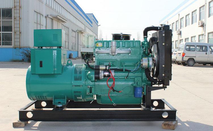 青龙租赁发电车-分析我国柴油发电机组行业发展存在的问题