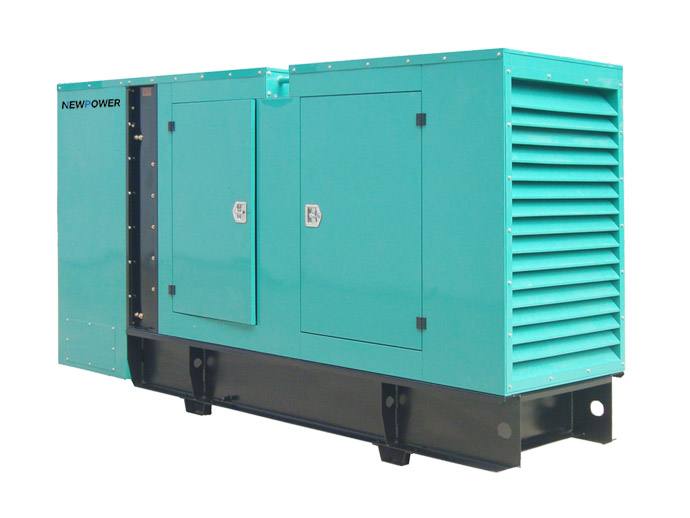 青龙发电车租赁-沃尔沃发电机组多少钱