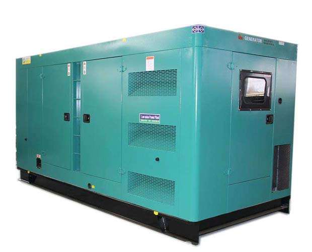 青龙出租发电机-柴油发电机组低负荷运行危险吗？