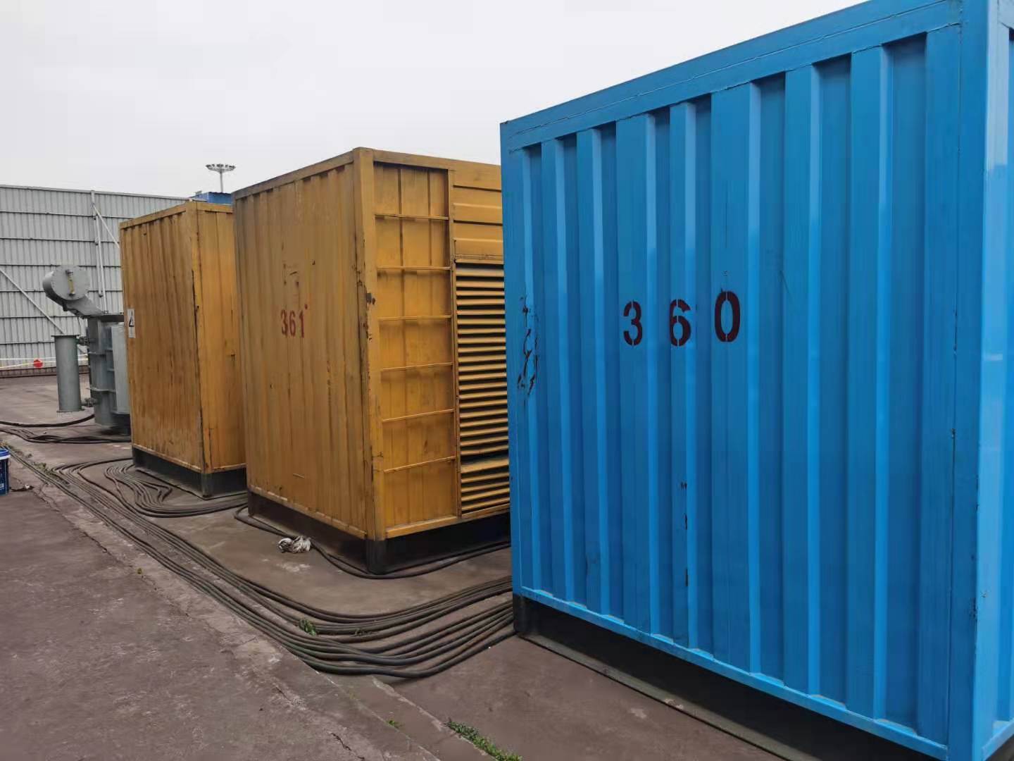 青龙租赁发电车-不同发电机组的性能如何？