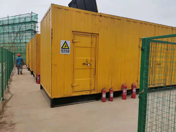 青龙发电车租赁-柴油发电机组电机测速发电机的分类