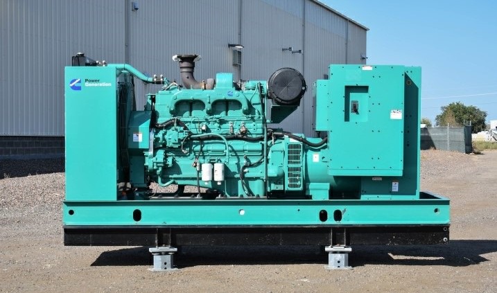 青龙租赁发电机-柴油发电机组缸套堵水环为何会损坏？