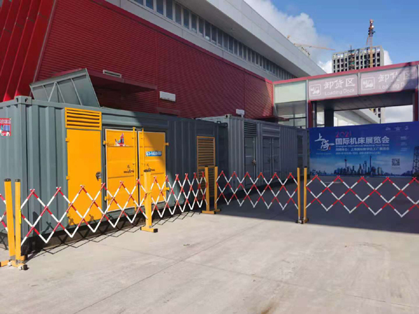 青龙租赁发电机-柴油发电机组为什么油耗比较大