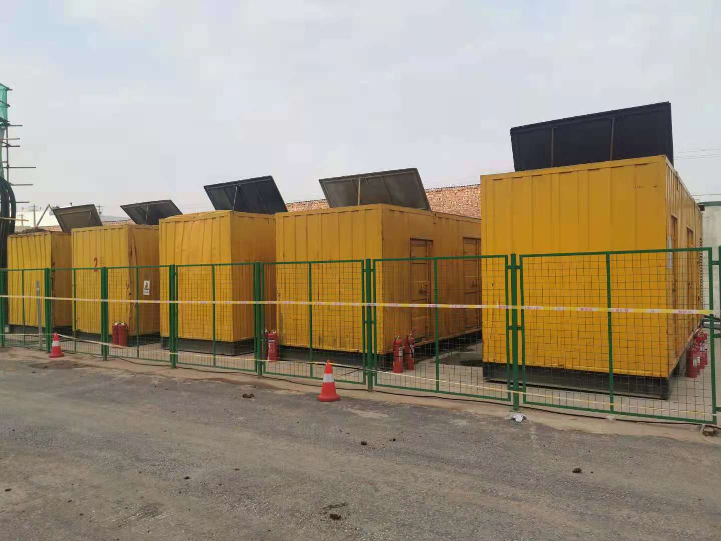 青龙租赁发电机-延长柴油发电机寿命的方法