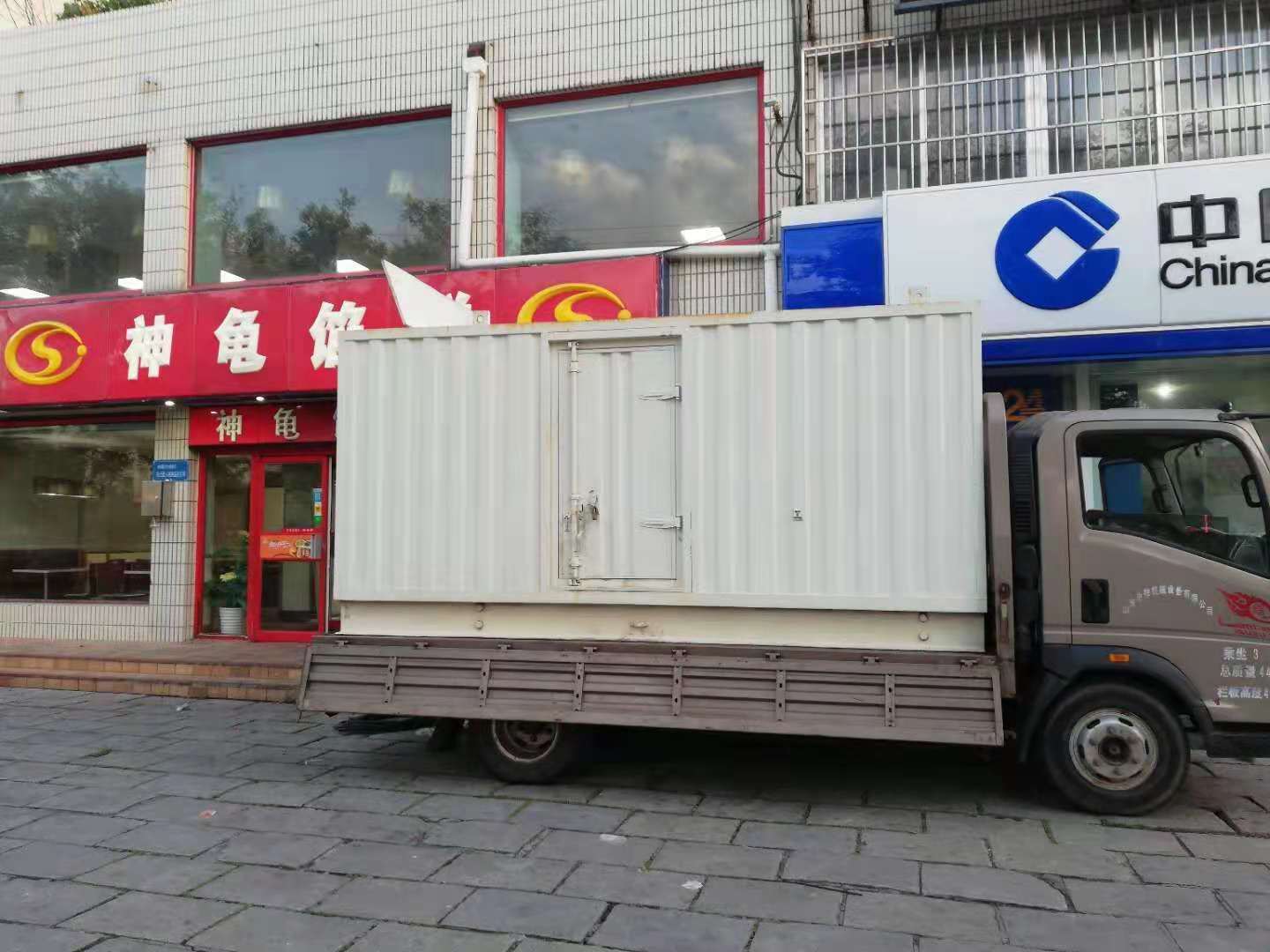 青龙出租发电机-柴油发电机组错误的启动方式