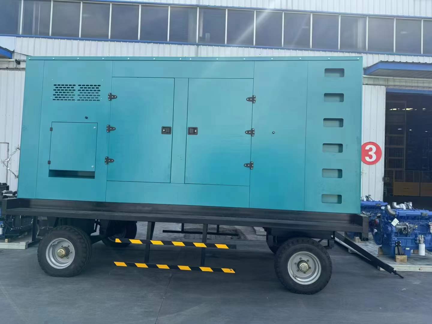 青龙发电机租赁提高发电机性能的具体措施有哪些？