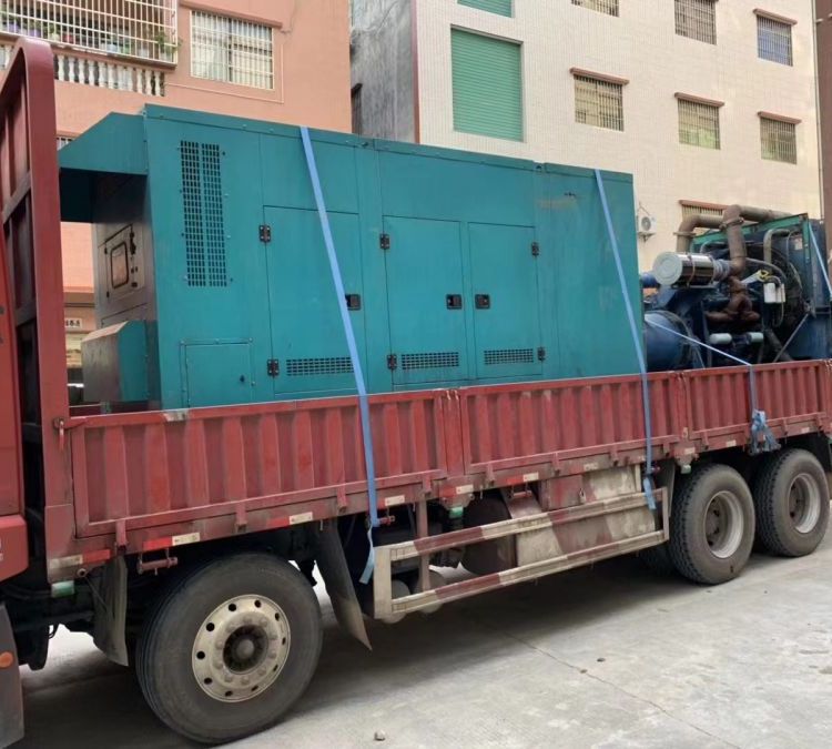 青龙如何在不同负载率下确保 400KW 柴油发电机组的正常运行？