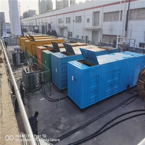 青龙400KW 柴油发电机组的更佳负载率是多少？