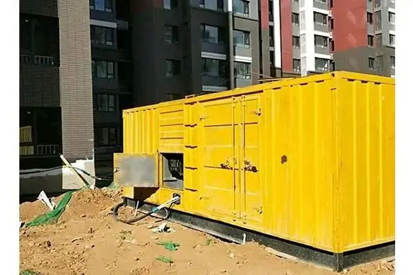 青龙发电机租赁中燃油压力过低会对发动机的哪些部件造成损坏？