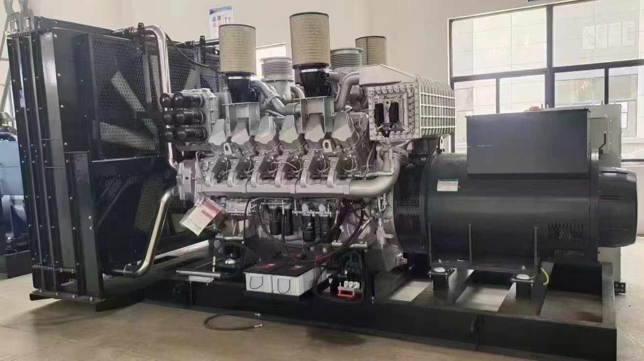 青龙800KW柴油发电机组可以带动多少kw的设备？