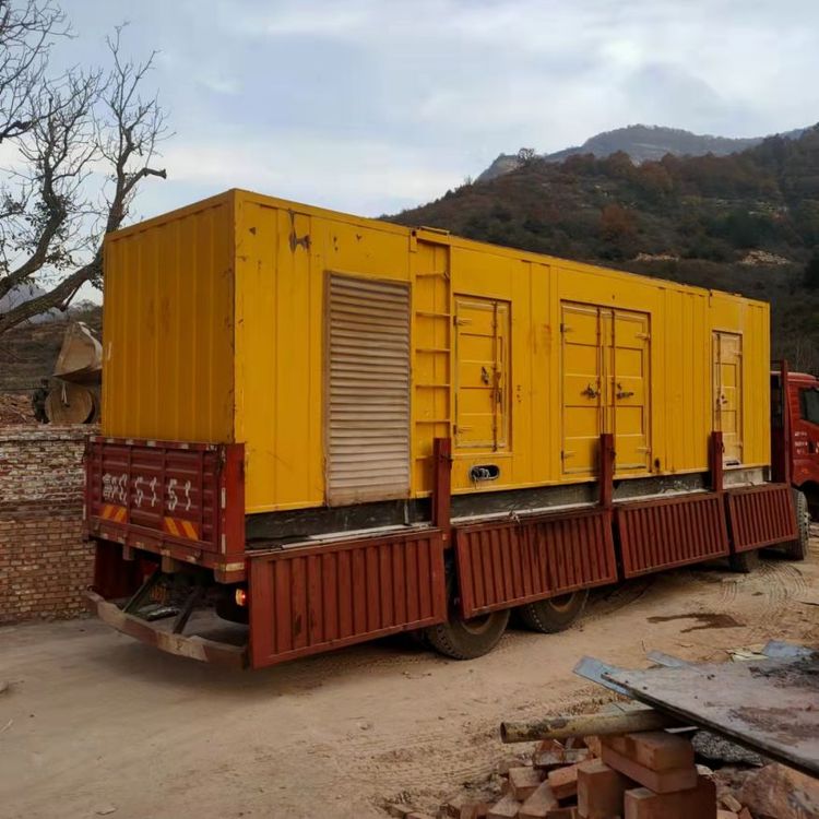 青龙200kW 发电机组在带电阻性负载时，输出功率会受到哪些因素的影响？