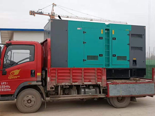 青龙如何确定柴油发电机组的额定功率？