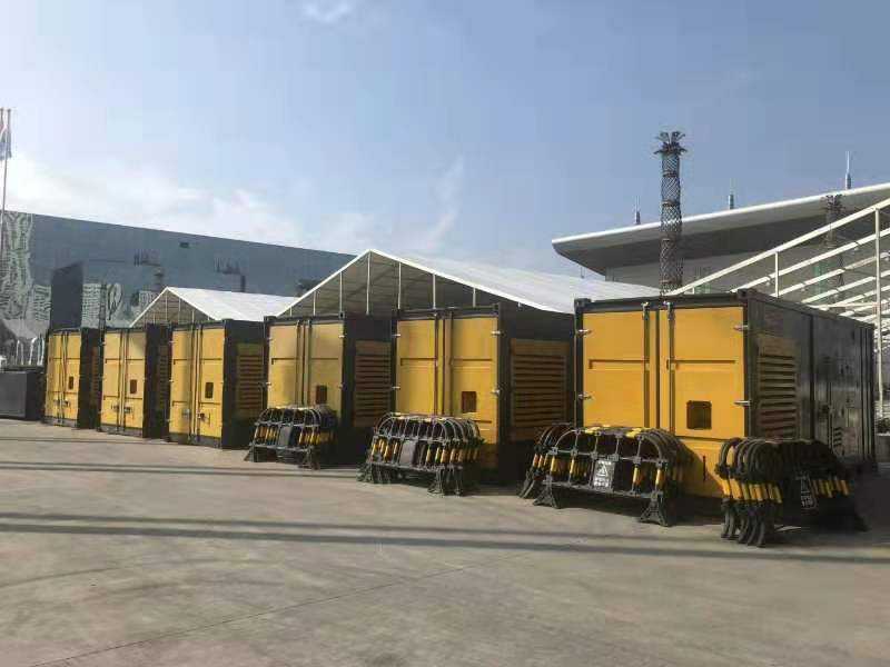 青龙柴油发电机组可以24小时全天运行吗？