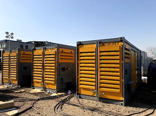 青龙低温环境下，柴油发电机组电池充满电需要多长时间？