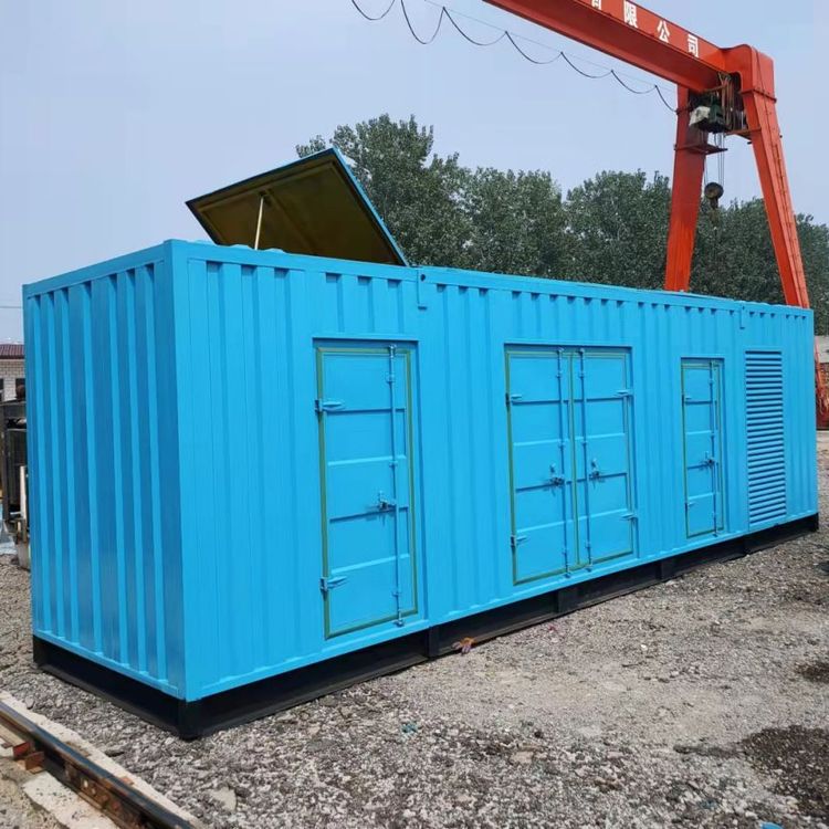 青龙柴油发电机组过载运行时如何避免绕组过热