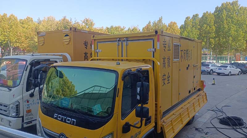 青龙有哪些因素会影响柴油发电机组和UPS电源的切换时间？