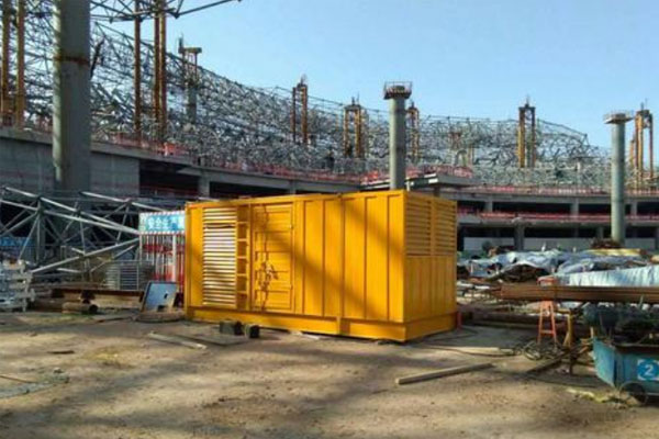 青龙发电机出租如何判断空气滤清器是否需要更换？
