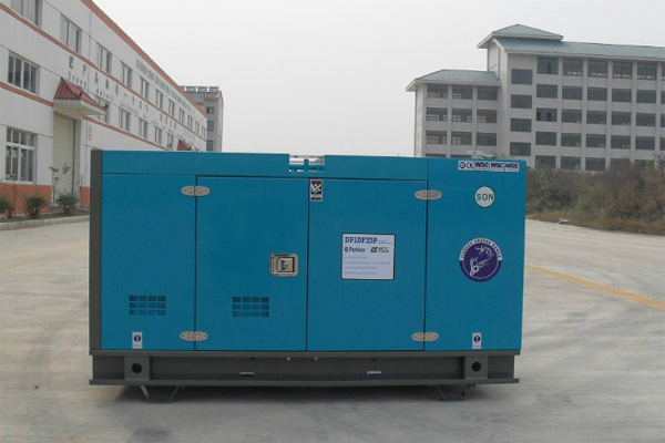 青龙发电机租赁如何正确安装空气滤清器？