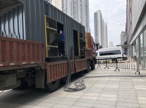 青龙怎样做好柴油发电机组和储能设备的接地系统？