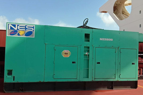 青龙发电机组如何检测防冻液的pH值？