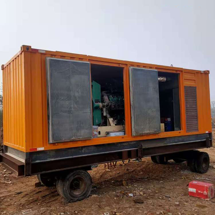 青龙柴油发电机组预热过程中需要注意哪些安全事项？