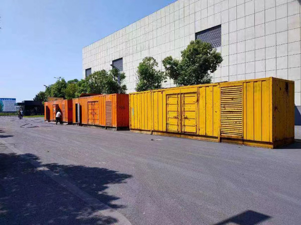 青龙环境温度变化对柴油发电机组的性能有哪些具体影响？