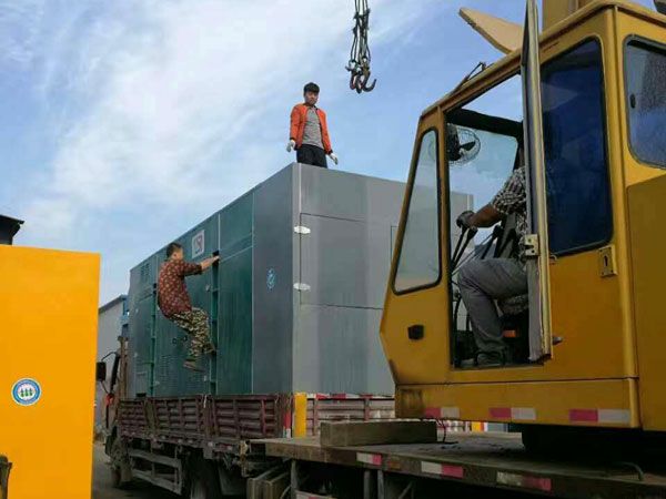 青龙如何判断水冷式机油散热器密封件是否需要更换？