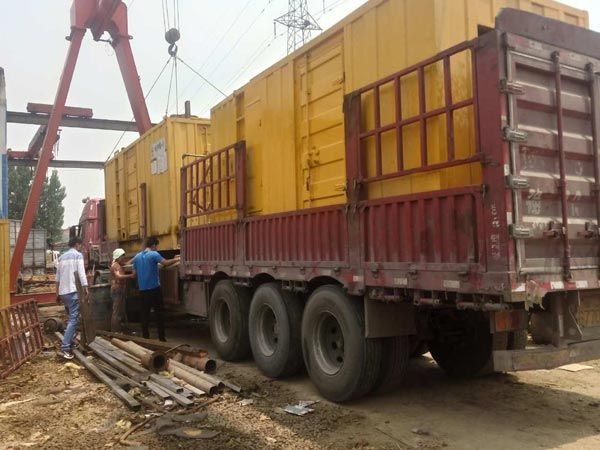 青龙更换水冷式机油散热器密封件的操作步骤是怎样的？