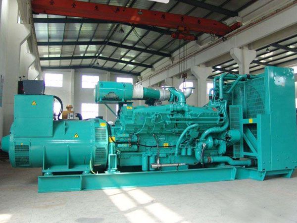 青龙影响800KW发电机组油耗的因素有哪些？
